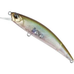 Vobler DUO Spreadhead Ryuki 80SP, CEA3006 Ghost Minnow, 8cm, 5.6g
