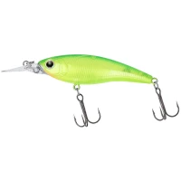 Vobler Daiwa Steez Shad Minnowbait, Akabane Lime, 6cm, 6.3g