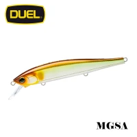 Vobler Duel Hardcore Minnow Flat 110sp 11cm 15.5g Mgsa
