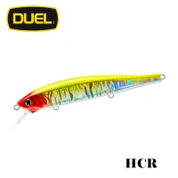 Vobler Duel Hardcore Minnow Flat 95SP 9.5cm 12g HCR