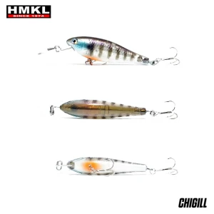 Vobler HMKL Shad 45 SP 4.5cm 2.8g CG