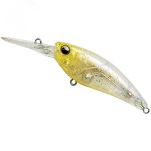 Vobler RAID JAPAN Level Shad, Su 013 Shirauo, 5.3cm, 4.3g
