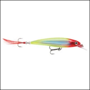 Vobler Rapala X-Rap 6cm/4gr. CLN