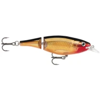 Vobler Rapala X-rap Jointed Shad, 13cm, 46g, Gold