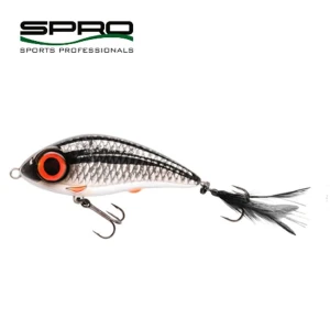 Vobler Spro Iris Fatboy Roach, 8.5cm, 24g