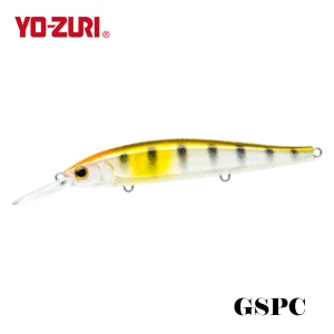 Vobler Yo-Zuri 3DB Jerkbait Deep SP GSPC 11cm 16.5g