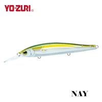 Vobler Yo-zuri 3db Jerkbait Deep Sp Nay 11cm 16.5g